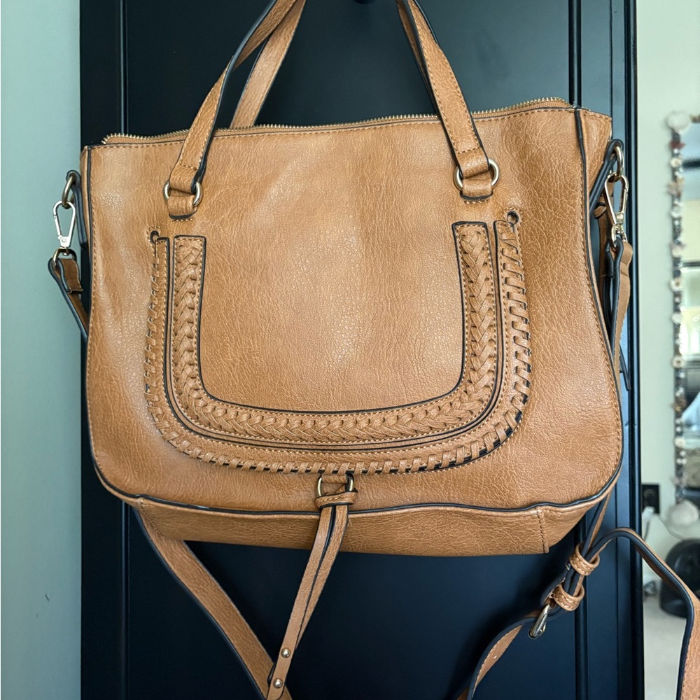 Sole Society Large Destin bag